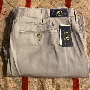 Polo by Ralph Lauren Men's Gray Pants